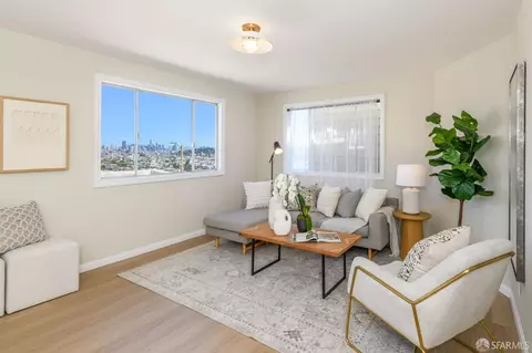Living - 62 Aztec St, San Francisco, CA 94110 photo 2 of 4