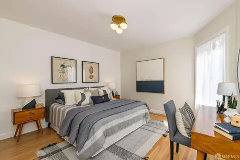 Bedroom - 62 Aztec St, San Francisco, CA 94110 photo 1 of 5