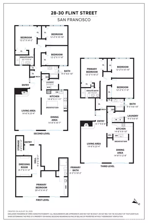 28 Flint St, San Francisco, CA 94114 photo 46