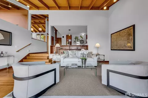 Living - 520 Coventry Rd, Kensington, CA 94707 photo 6 of 13