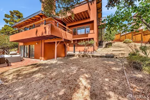 Exterior - 520 Coventry Rd, Kensington, CA 94707 photo 10 of 18