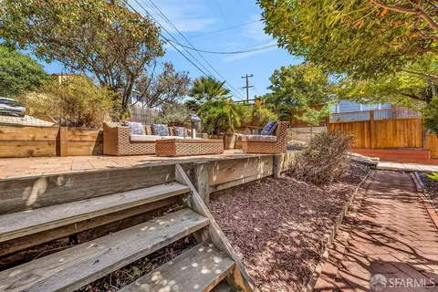 Exterior - 520 Coventry Rd, Kensington, CA 94707 photo 15 of 18