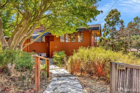 Exterior - 520 Coventry Rd, Kensington, CA 94707 photo 3 of 18