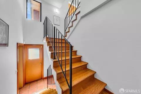 Entry Way - 520 Coventry Rd, Kensington, CA 94707 photo 4 of 5