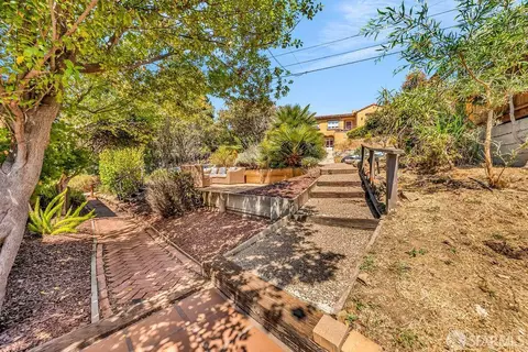 Exterior - 520 Coventry Rd, Kensington, CA 94707 photo 12 of 18