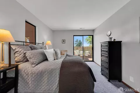 Bedroom - 520 Coventry Rd, Kensington, CA 94707 photo 8 of 10