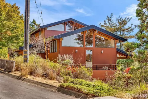 Exterior - 520 Coventry Rd, Kensington, CA 94707 photo 2 of 18