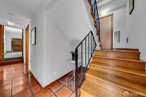 Entry Way - 520 Coventry Rd, Kensington, CA 94707 photo 5 of 5