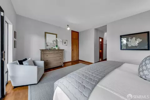 Bedroom - 520 Coventry Rd, Kensington, CA 94707 photo 3 of 10