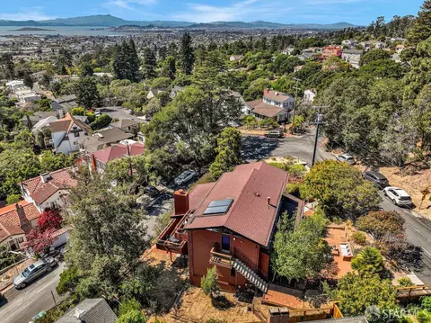 View/Area - 520 Coventry Rd, Kensington, CA 94707 photo 6 of 13