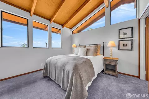 Bedroom - 520 Coventry Rd, Kensington, CA 94707 photo 4 of 10
