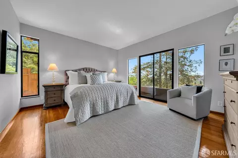 Bedroom - 520 Coventry Rd, Kensington, CA 94707 photo 1 of 10