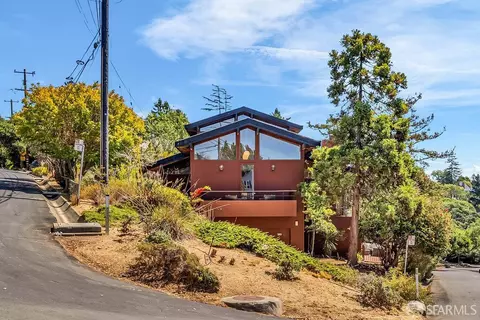 Exterior - 520 Coventry Rd, Kensington, CA 94707 photo 18 of 18