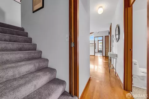 Entry Way - 520 Coventry Rd, Kensington, CA 94707 photo 2 of 5