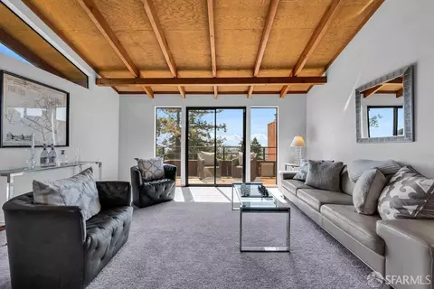 Living - 520 Coventry Rd, Kensington, CA 94707 photo 11 of 13