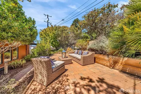 Exterior - 520 Coventry Rd, Kensington, CA 94707 photo 13 of 18