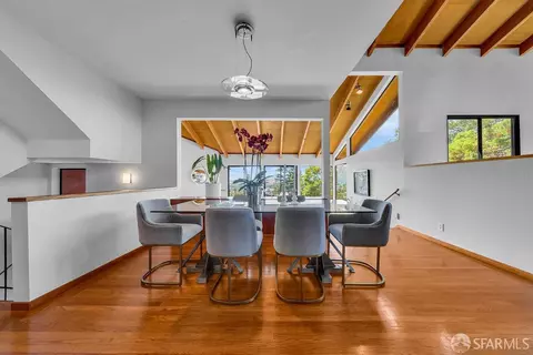 Dining - 520 Coventry Rd, Kensington, CA 94707 photo 3 of 5