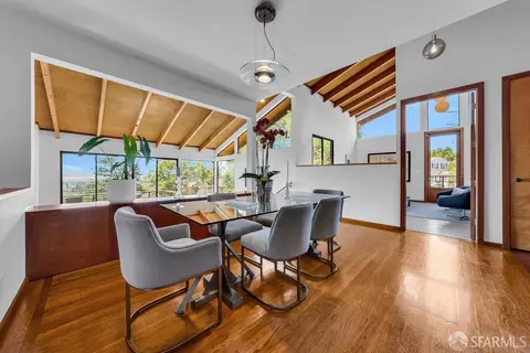 Dining - 520 Coventry Rd, Kensington, CA 94707 photo 4 of 5