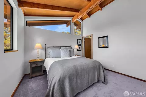 Bedroom - 520 Coventry Rd, Kensington, CA 94707 photo 6 of 10