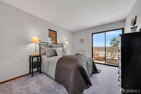 Bedroom - 520 Coventry Rd, Kensington, CA 94707 photo 7 of 10