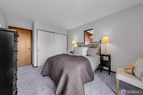 Bedroom - 520 Coventry Rd, Kensington, CA 94707 photo 10 of 10