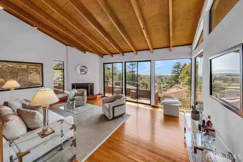 Living - 520 Coventry Rd, Kensington, CA 94707 photo 4 of 13