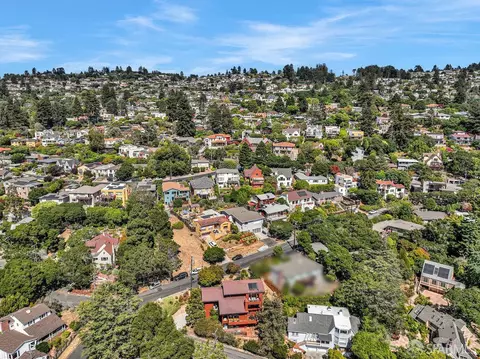 View/Area - 520 Coventry Rd, Kensington, CA 94707 photo 11 of 13