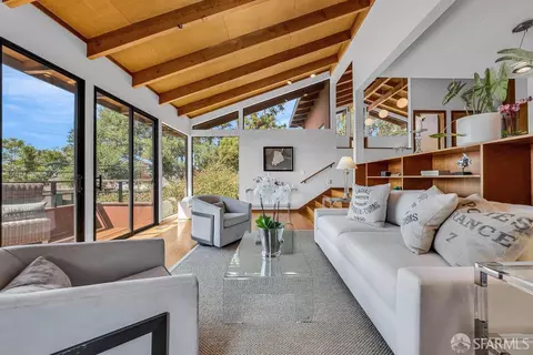 Living - 520 Coventry Rd, Kensington, CA 94707 photo 5 of 13