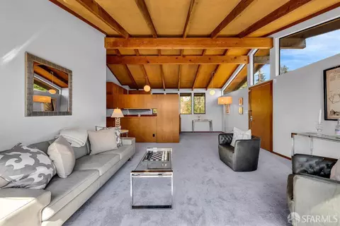 Living - 520 Coventry Rd, Kensington, CA 94707 photo 13 of 13