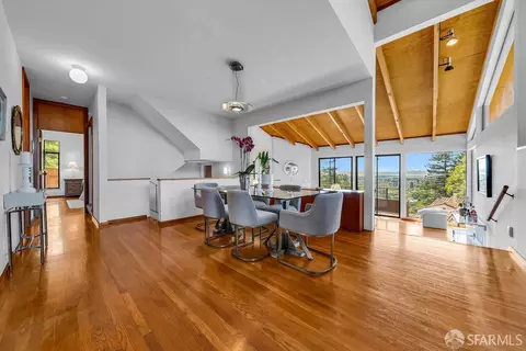 Dining - 520 Coventry Rd, Kensington, CA 94707 photo 2 of 5