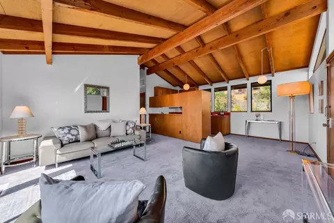 Living - 520 Coventry Rd, Kensington, CA 94707 photo 12 of 13