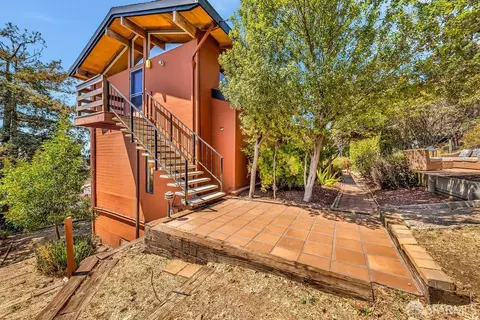 Exterior - 520 Coventry Rd, Kensington, CA 94707 photo 11 of 18