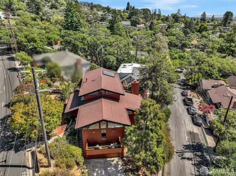 View/Area - 520 Coventry Rd, Kensington, CA 94707 photo 5 of 13
