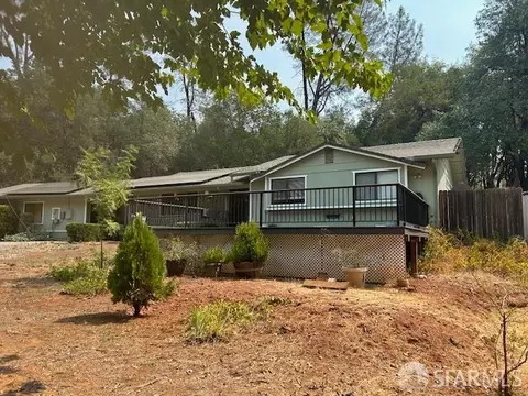 Exterior - 19481 N Rambling Oak Dr, Redding, CA 96003 photo 12 of 36