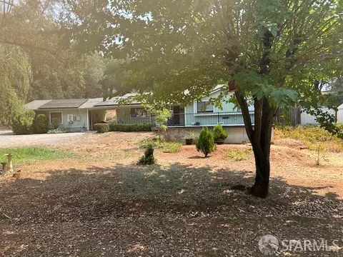 Exterior - 19481 N Rambling Oak Dr, Redding, CA 96003 photo 5 of 36
