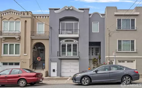 607 15th Ave, San Francisco, CA 94118
