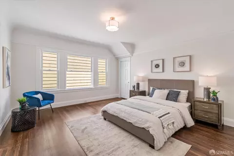Bedroom - 2645 14th Ave, San Francisco, CA 94127 photo 1 of 5