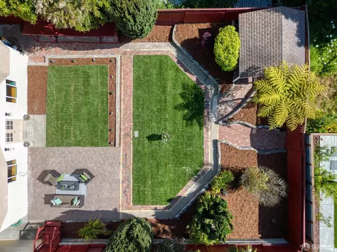 Exterior - 2645 14th Ave, San Francisco, CA 94127 photo 6 of 7