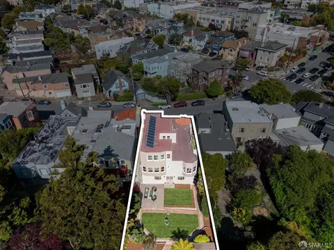 View/Area - 2645 14th Ave, San Francisco, CA 94127 photo 1 of 3