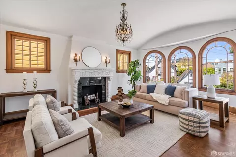 Living - 2645 14th Ave, San Francisco, CA 94127 photo 1 of 3