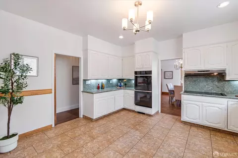 Kitchen - 2645 14th Ave, San Francisco, CA 94127 photo 1 of 1