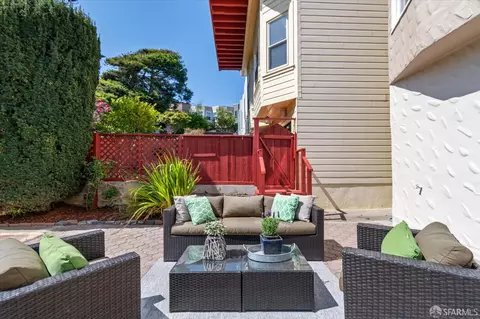 Exterior - 2645 14th Ave, San Francisco, CA 94127 photo 5 of 7