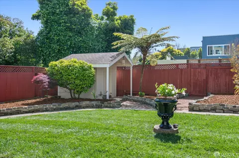 Exterior - 2645 14th Ave, San Francisco, CA 94127 photo 4 of 7