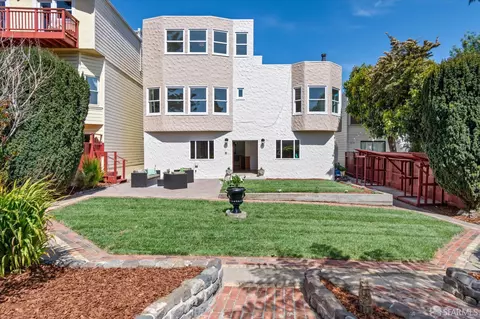 Exterior - 2645 14th Ave, San Francisco, CA 94127 photo 2 of 7