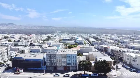 7231 Geary Blvd, San Francisco, CA 94121