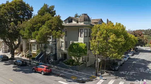 1200 Haight St, San Francisco, CA 94117