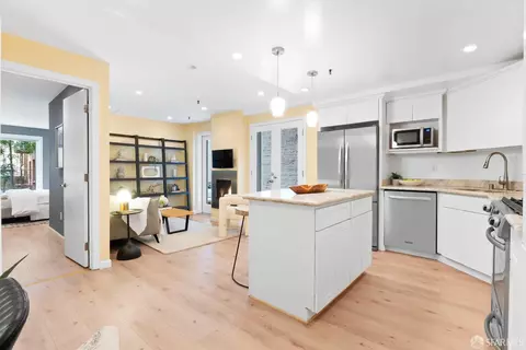 630 Leavenworth St #GRDN, San Francisco, CA 94109