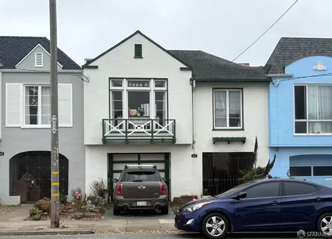 3621 Moraga St, San Francisco, CA 94122