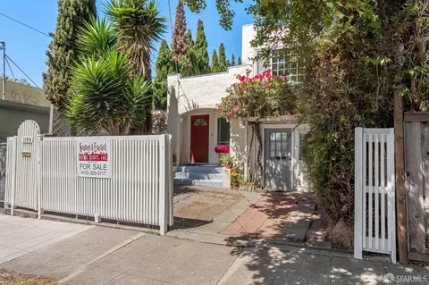 Exterior - 1109 Channing Way, Berkeley, CA 94702 photo 2 of 11