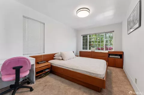 Bedroom - 1109 Channing Way, Berkeley, CA 94702 photo 1 of 2